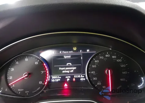 2019 Audi Q7 55 Premium/55 Se Premium z USA, uszkodzony, nr VIN WA1AAAF71KD008805